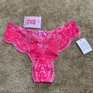 Savage X Fenty lace panty
